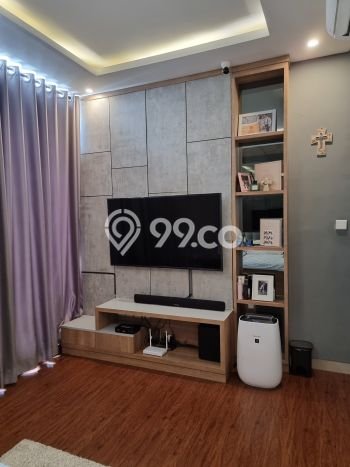 For Sale Hunian Rumah Nyaman 4 Kamar di Jakarta Garden City, Jakarta Timur For Sale Hunian Rumah Nyaman 4 Kamar di Jakarta Garden City, Jakarta Timur