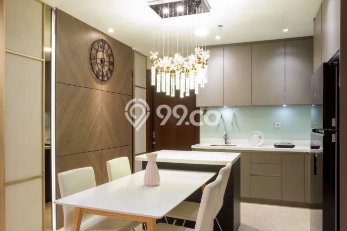 Apartemen Siap Pakai 3 BR dengan Harga Terjangkau di Area Kelapa Gading, Jakarta Utara Apartemen Siap Pakai 3 BR dengan Harga Terjangkau di Area Kelapa Gading, Jakarta Utara