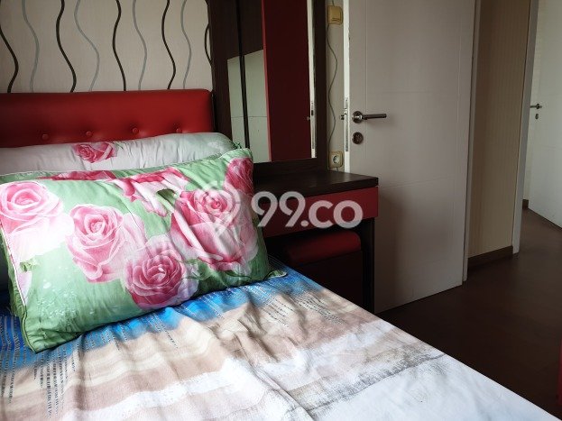 Apartemen Sewa 2 Kamar Murah Siap Huni di Jakarta Utara, Luas 42m2 Apartemen Sewa 2 Kamar Murah Siap Huni di Jakarta Utara, Luas 42m2