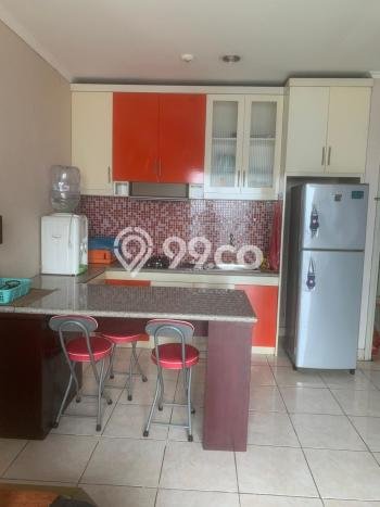 Hunian Apartemen Bagus di Kelapa Gading 2 Kamar Tidur Hunian Apartemen Bagus di Kelapa Gading 2 Kamar Tidur