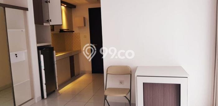 Disewakan Cepat! Hunian Apartemen Hemat di BSD, Tangerang Selatan 0 Kamar Tidur dan 1 Kamar Mandi Disewakan Cepat! Hunian Apartemen Hemat di BSD, Tangerang Selatan 0 Kamar Tidur dan 1 Kamar Mandi