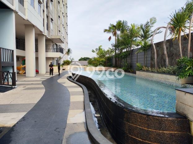 Apartemen Favorit Modern Dijual di Jakarta Utara dengan 2 Kamar Tidur Apartemen Favorit Modern Dijual di Jakarta Utara dengan 2 Kamar Tidur