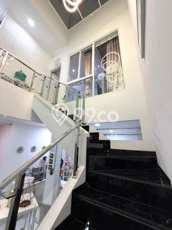 For Sale! Luxury House LT 98m2 Desain Modern di Sunter For Sale! Luxury House LT 98m2 Desain Modern di Sunter