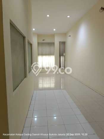 Ruko Bagus LT 62m2 LB 124m2 Dijual di Kelapa Gading Jakarta Utara Ruko Bagus LT 62m2 LB 124m2 Dijual di Kelapa Gading Jakarta Utara