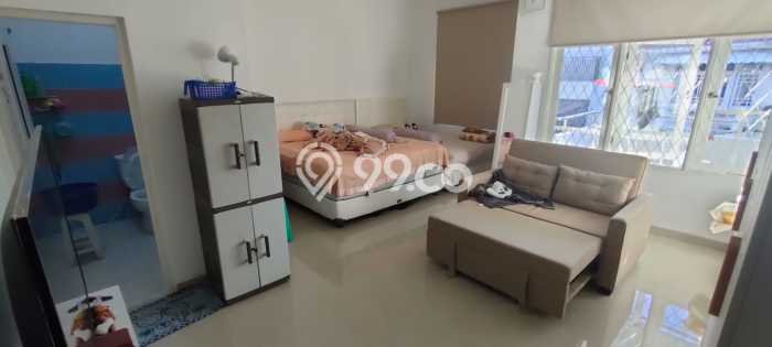 Hunian Cantik Modern Lb 140m2 di Kelapa Gading, Jakarta Utara Hunian Cantik Modern Lb 140m2 di Kelapa Gading, Jakarta Utara