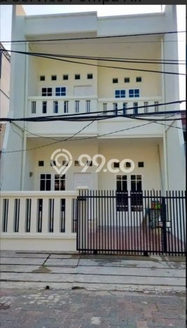 Disewakan Rumah Harga Terjangkau di Sunter Jakarta Utara Punya 4 Kamar Tidur Disewakan Rumah Harga Terjangkau di Sunter Jakarta Utara Punya 4 Kamar Tidur