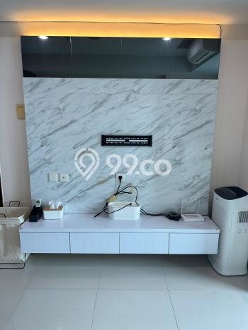 Hunian Apartemen Nyaman di Kemayoran 2 Kamar Tidur Hunian Apartemen Nyaman di Kemayoran 2 Kamar Tidur