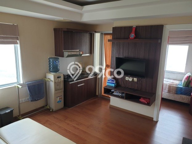 Apartemen Sewa 2 Kamar Murah Siap Huni di Jakarta Utara, Luas 42m2 Apartemen Sewa 2 Kamar Murah Siap Huni di Jakarta Utara, Luas 42m2