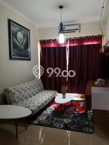 Disewakan Apartemen Minimalis 95m2 Punya 3 KT, 2 KM, Lokasi di Kemayoran Disewakan Apartemen Minimalis 95m2 Punya 3 KT, 2 KM, Lokasi di Kemayoran