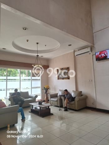 Apartemen Harga Murah dengan 2 BR & 1 KM di Kemayoran Jakarta Pusat Apartemen Harga Murah dengan 2 BR & 1 KM di Kemayoran Jakarta Pusat