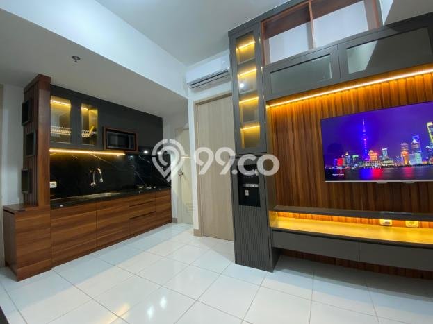 BEST DEAL! Apartemen di Teluk Naga, Tangerang, 0 KM, Luas 57m², Siap Huni, Pemandangan Kota BEST DEAL! Apartemen di Teluk Naga, Tangerang, 0 KM, Luas 57m², Siap Huni, Pemandangan Kota