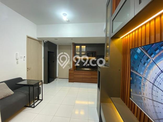 BEST DEAL! Apartemen di Teluk Naga, Tangerang, 0 KM, Luas 57m², Siap Huni, Pemandangan Kota BEST DEAL! Apartemen di Teluk Naga, Tangerang, 0 KM, Luas 57m², Siap Huni, Pemandangan Kota