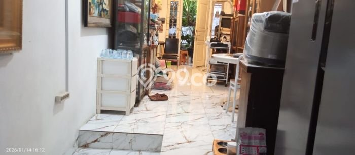 Hunian Eksklusif Siap Huni LT 298m2 di Kelapa Gading, Jakarta Utara Hunian Eksklusif Siap Huni LT 298m2 di Kelapa Gading, Jakarta Utara