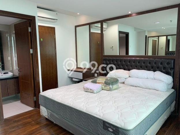 Hunian Apartemen Sewa Terjangkau 101m2 di Kemayoran, Cocok untuk Hunian Anda Hunian Apartemen Sewa Terjangkau 101m2 di Kemayoran, Cocok untuk Hunian Anda