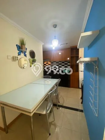 Disewakan Apartemen Minimalis 95m2 Punya 3 KT, 2 KM, Lokasi di Kemayoran Disewakan Apartemen Minimalis 95m2 Punya 3 KT, 2 KM, Lokasi di Kemayoran