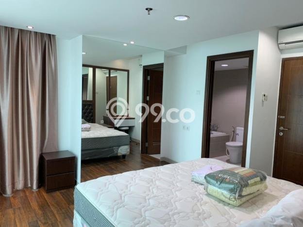 Hunian Apartemen Sewa Terjangkau 101m2 di Kemayoran, Cocok untuk Hunian Anda Hunian Apartemen Sewa Terjangkau 101m2 di Kemayoran, Cocok untuk Hunian Anda