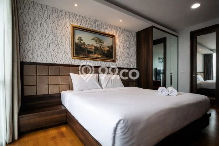 Hunian Strategis 120m2 di Ancol Jakarta Utara 3 KT Hunian Strategis 120m2 di Ancol Jakarta Utara 3 KT