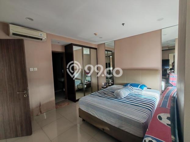 Apartemen Favorit Modern Dijual di Jakarta Utara dengan 2 Kamar Tidur Apartemen Favorit Modern Dijual di Jakarta Utara dengan 2 Kamar Tidur