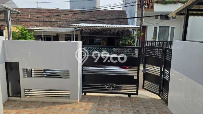 Siap Huni Rumah Mewah 4 Kamar di Kelapa Gading Dekat ke Mana Saja Siap Huni Rumah Mewah 4 Kamar di Kelapa Gading Dekat ke Mana Saja