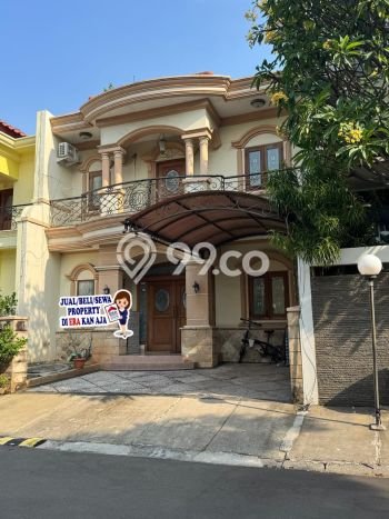 Siap Huni Rumah Mewah 4 Kamar di Kelapa Gading Dekat ke Mana Pun Siap Huni Rumah Mewah 4 Kamar di Kelapa Gading Dekat ke Mana Pun