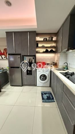 Disewakan Apartemen Minimalis 73m2 Punya 2 KT, 1 KM, Lokasi di Kemayoran Disewakan Apartemen Minimalis 73m2 Punya 2 KT, 1 KM, Lokasi di Kemayoran