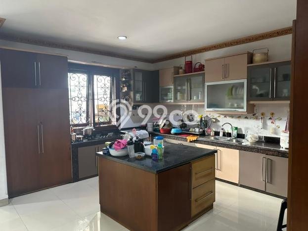 For Sale! Luxury House LT 271m2 Desain Modern di Sunter For Sale! Luxury House LT 271m2 Desain Modern di Sunter