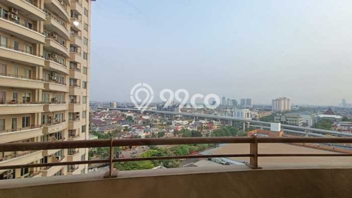 Untuk Dijual Apartemen Nyaman di Kelapa Gading Jakarta Utara 2 Kamar Tidur Untuk Dijual Apartemen Nyaman di Kelapa Gading Jakarta Utara 2 Kamar Tidur