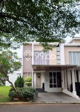 For Sale Hunian Rumah Nyaman 4 Kamar di Jakarta Garden City, Jakarta Timur For Sale Hunian Rumah Nyaman 4 Kamar di Jakarta Garden City, Jakarta Timur