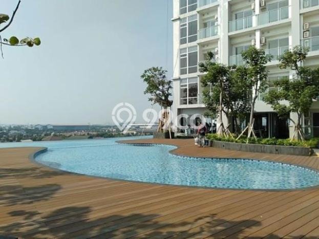 Siap Milik Apartemen 0 KT 1 KM di Cakung Siap Milik Apartemen 0 KT 1 KM di Cakung