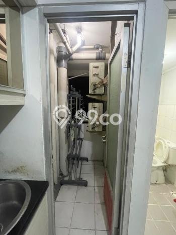 Hunian Apartemen 2 KT 1 KM Dijual di Kelapa Gading Jakarta Utara, Luas 35m2 Hunian Apartemen 2 KT 1 KM Dijual di Kelapa Gading Jakarta Utara, Luas 35m2