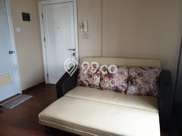 Apartemen Sewa 2 Kamar Murah Siap Huni di Jakarta Utara, Luas 42m2 Apartemen Sewa 2 Kamar Murah Siap Huni di Jakarta Utara, Luas 42m2