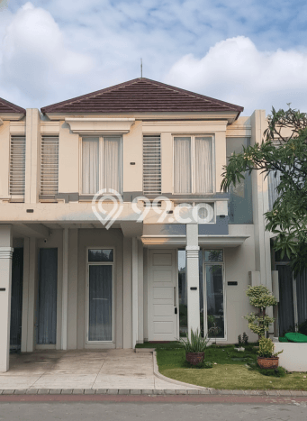Dijual Rumah Mewah Megah Dengan View Eksklusif di Pakuwon, Surabaya Dijual Rumah Mewah Megah Dengan View Eksklusif di Pakuwon, Surabaya