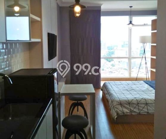HARGA TERBAIK! Apartemen di Cikini, 1 KM, Luas 33m², Lokasi Premium, Fasilitas Modern, Bisa Segera Ditempati HARGA TERBAIK! Apartemen di Cikini, 1 KM, Luas 33m², Lokasi Premium, Fasilitas Modern, Bisa Segera Ditempati