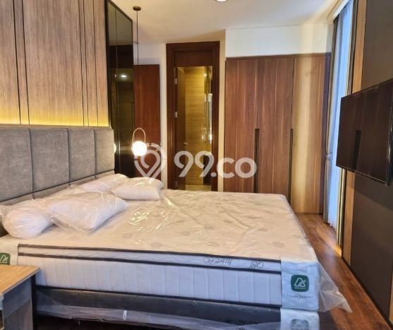 Apartemen Strategis 98m2 di Setiabudi Jakarta Selatan 2 Bedroom Apartemen Strategis 98m2 di Setiabudi Jakarta Selatan 2 Bedroom