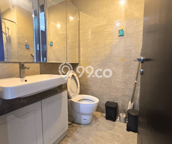 LOKASI TERBAIK! Apartemen di Cikini, 1 KT, Luas 33m², Bisa Segera Huni, Fasilitas Terlengkap LOKASI TERBAIK! Apartemen di Cikini, 1 KT, Luas 33m², Bisa Segera Huni, Fasilitas Terlengkap