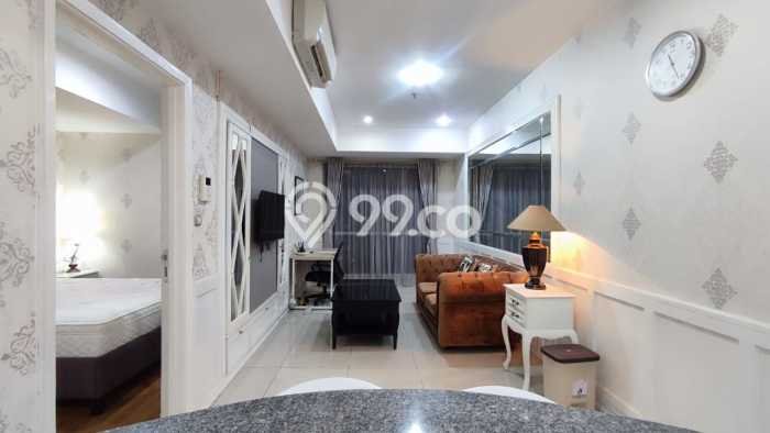 Apartemen Nyaman untuk Disewa, 1 Kamar di Jakarta Selatan Apartemen Nyaman untuk Disewa, 1 Kamar di Jakarta Selatan