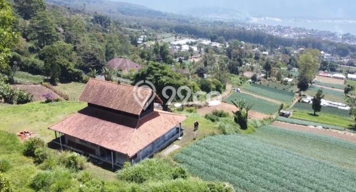 Tanah di Bedugul, Luas 9400m², Akses Strategis, Area Berkembang Tanah di Bedugul, Luas 9400m², Akses Strategis, Area Berkembang