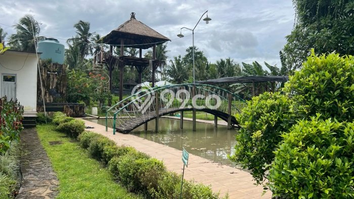 Hunian Berkualitas! Vila Kawasan Kerambitan, Luas 2500m2m², Kondisi Prima Hunian Berkualitas! Vila Kawasan Kerambitan, Luas 2500m2m², Kondisi Prima