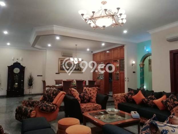 Siap Huni Hunian Elit 7 Kamar di Cempaka Putih Dekat ke Mana Saja Siap Huni Hunian Elit 7 Kamar di Cempaka Putih Dekat ke Mana Saja