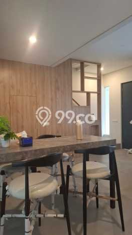 Lokasi terbaik! Rumah siap huni disewakan di BSD LB 81m2 Lokasi terbaik! Rumah siap huni disewakan di BSD LB 81m2