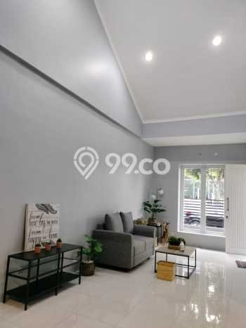 Hunian Nyaman Asri 2 KT Siap Pakai di BSD Nusaloka Tangerang Hunian Nyaman Asri 2 KT Siap Pakai di BSD Nusaloka Tangerang