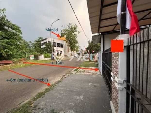 Rumah Luas Asri 3 KT Siap Huni di BSD Nusaloka Tangerang Rumah Luas Asri 3 KT Siap Huni di BSD Nusaloka Tangerang