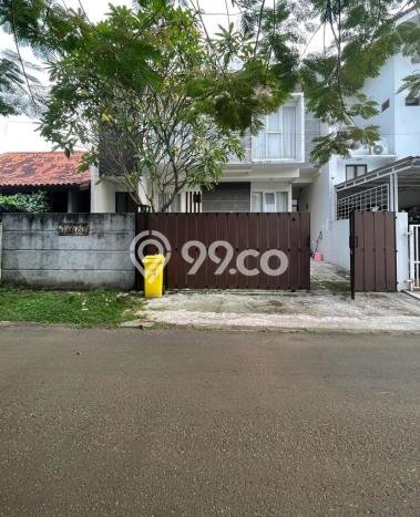 Jual Rumah Luas Elegan Dengan View Cantik di BSD Kencana Loka, Tangerang Jual Rumah Luas Elegan Dengan View Cantik di BSD Kencana Loka, Tangerang