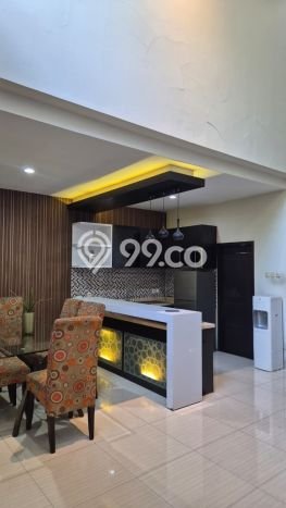 Hunian Elit LB 252m2 Siap Huni Desain Elegan di Cibubur, Bogor Hunian Elit LB 252m2 Siap Huni Desain Elegan di Cibubur, Bogor