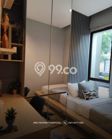 Dijual Rumah 2 Kamar Lokasi Strategis Nyaman dan Strategis di BSD Dijual Rumah 2 Kamar Lokasi Strategis Nyaman dan Strategis di BSD