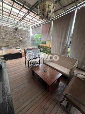 Ready to Use! Luxury House LT 324m2 Desain Modern di BSD Delatinos Ready to Use! Luxury House LT 324m2 Desain Modern di BSD Delatinos