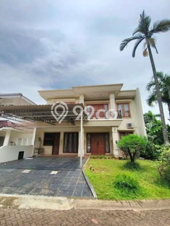 Hunian Elit LB 160m2 Siap Huni Desain Elegan di Lippo Karawaci, Tangerang Hunian Elit LB 160m2 Siap Huni Desain Elegan di Lippo Karawaci, Tangerang