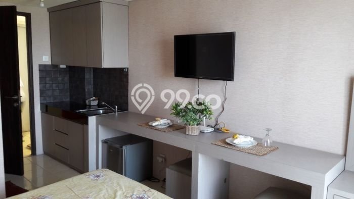 Apartemen Minimalis untuk Dijual di BSD City Dengan Spesifikasi 2 KT & 1 KM Apartemen Minimalis untuk Dijual di BSD City Dengan Spesifikasi 2 KT & 1 KM