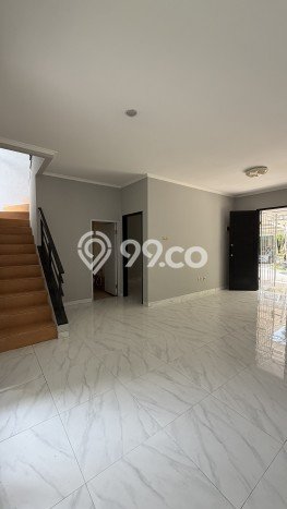 Rumah Minimalis 3 Kamar LT 144m2 di BSD Delatinos Rumah Minimalis 3 Kamar LT 144m2 di BSD Delatinos