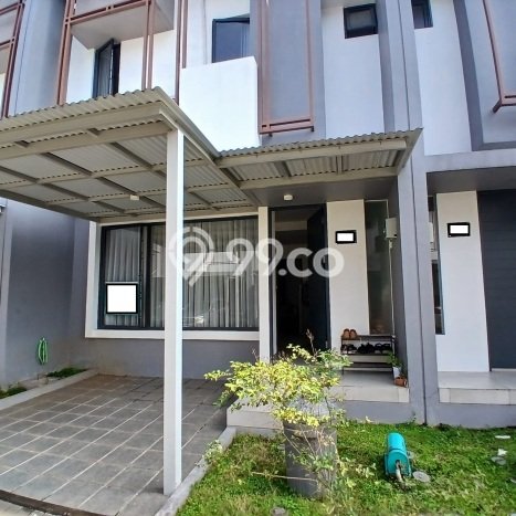 Dijual Rumah Eksklusif 4 KT di BSD City, Tangerang Dijual Rumah Eksklusif 4 KT di BSD City, Tangerang